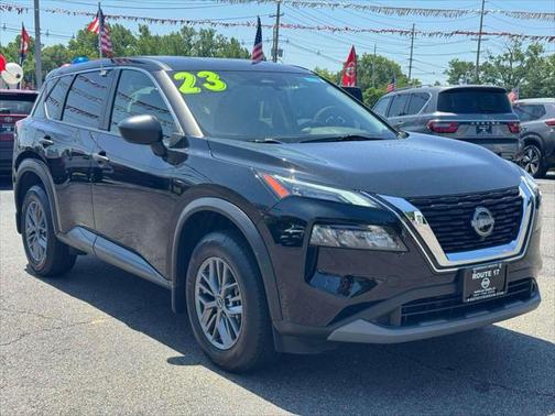 2023 Nissan Rogue S