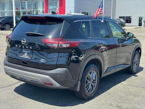 2023 Nissan Rogue S