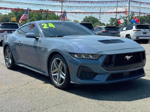 2024 Ford Mustang GT