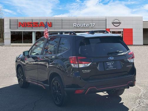 2023 Subaru Forester Sport