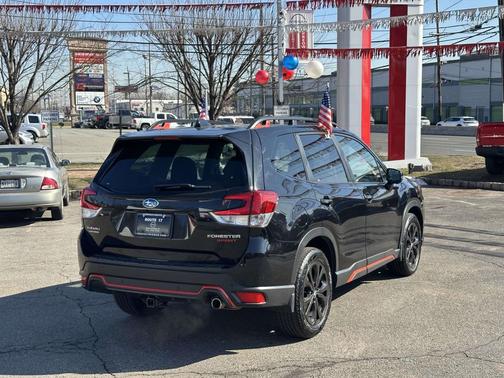 2023 Subaru Forester Sport