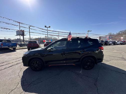 2023 Subaru Forester Sport