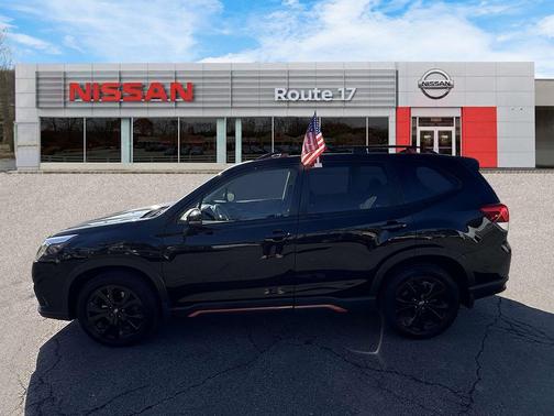 2023 Subaru Forester Sport