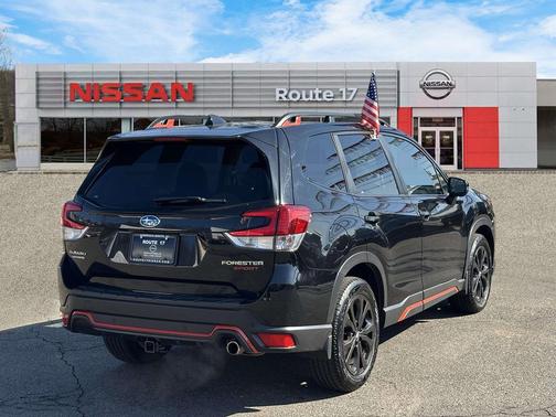 2023 Subaru Forester Sport