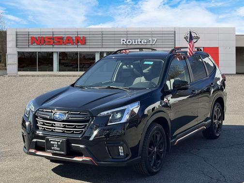 2023 Subaru Forester Sport