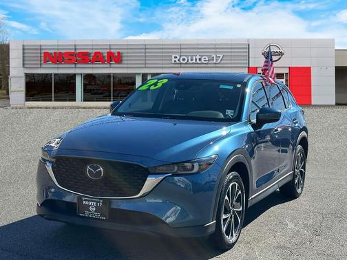 2023 Mazda CX-5 2.5 S Premium