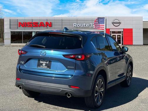 2023 Mazda CX-5 2.5 S Premium