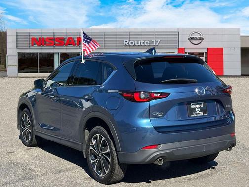 2023 Mazda CX-5 2.5 S Premium