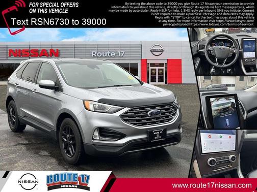 2021 Ford Edge SEL