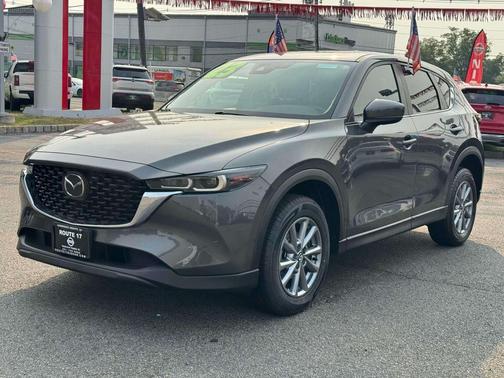 2023 Mazda CX-5 2.5 S Preferred