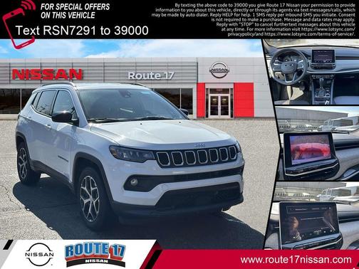 2024 Jeep Compass Latitude