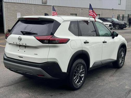 2023 Nissan Rogue S