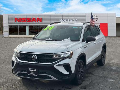2024 Volkswagen Taos 1.5T S