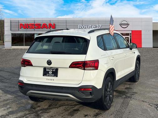 2024 Volkswagen Taos 1.5T S