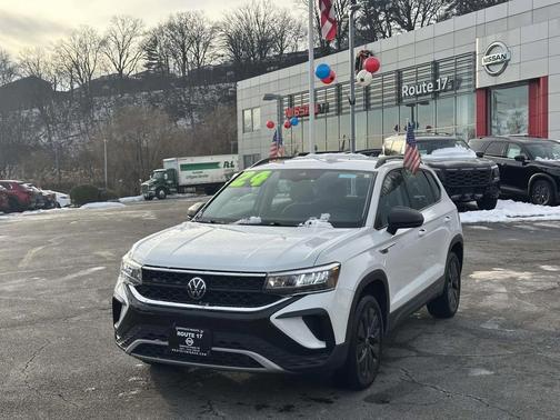 2024 Volkswagen Taos 1.5T S