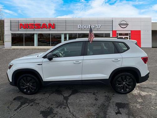 2024 Volkswagen Taos 1.5T S