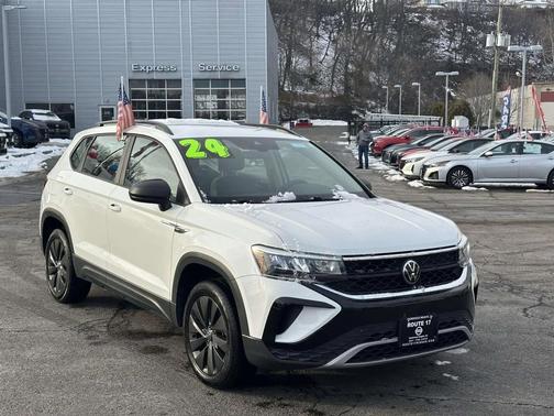 2024 Volkswagen Taos 1.5T S