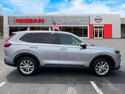 2024 Honda CR-V EX AWD