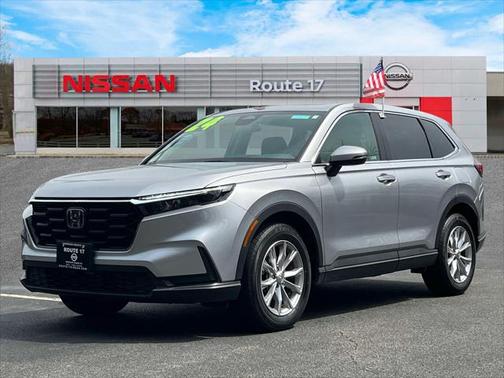 2024 Honda CR-V EX AWD
