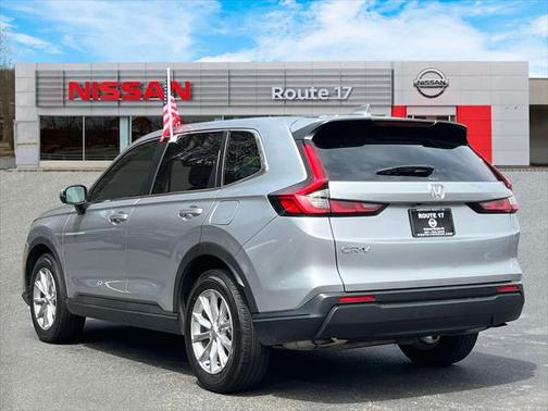 2024 Honda CR-V EX AWD