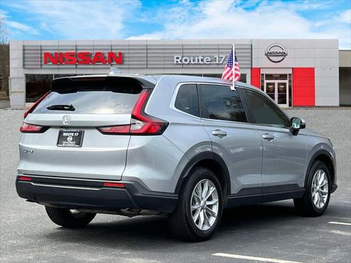 2024 Honda CR-V EX AWD
