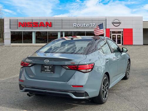 2024 Nissan Sentra SR