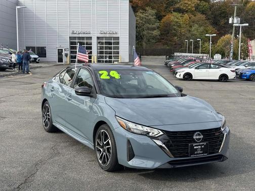 2024 Nissan Sentra SR