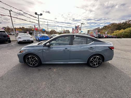 2024 Nissan Sentra SR