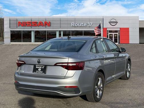 2024 Volkswagen Jetta 1.5T SE