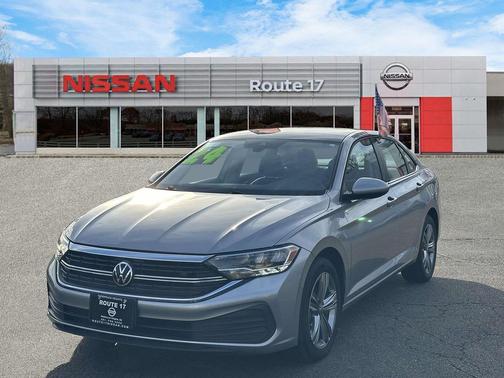 2024 Volkswagen Jetta 1.5T SE