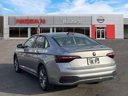 2024 Volkswagen Jetta 1.5T SE