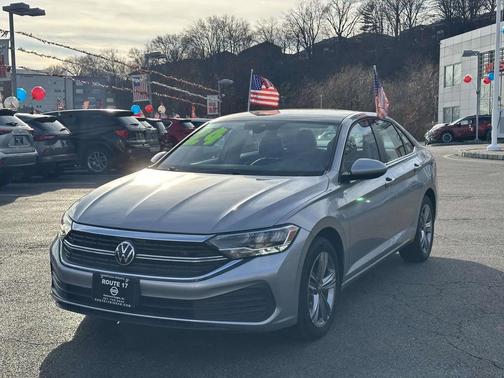 2024 Volkswagen Jetta 1.5T SE