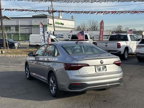2024 Volkswagen Jetta 1.5T SE