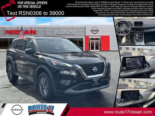 2023 Nissan Rogue S