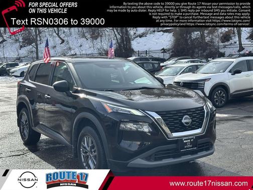 2023 Nissan Rogue S