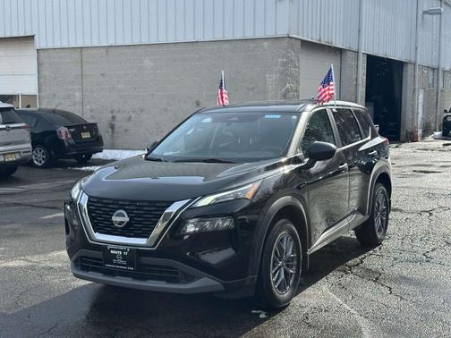 2023 Nissan Rogue S