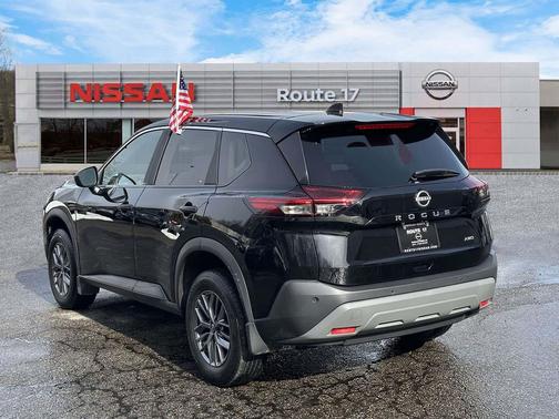 2023 Nissan Rogue S