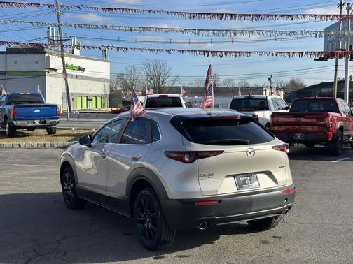 2024 Mazda CX-30 2.5 S Select Sport