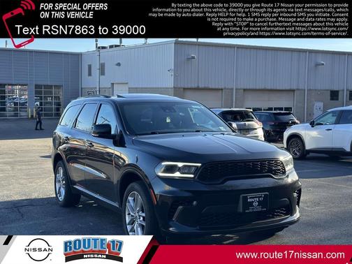 2024 Dodge Durango GT Plus