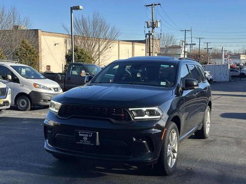 2024 Dodge Durango GT Plus