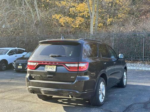2024 Dodge Durango GT Plus