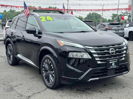 2024 Nissan Rogue Platinum