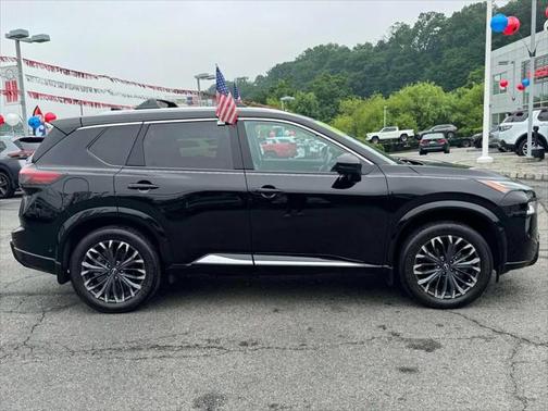 2024 Nissan Rogue Platinum