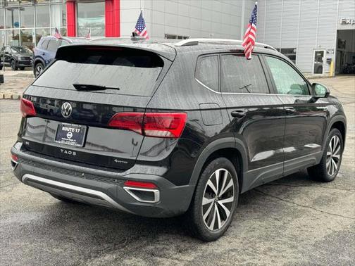 2022 Volkswagen Taos 1.5T SE