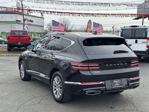 2024 Genesis GV80 2.5T