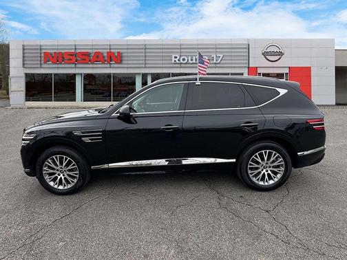 2024 Genesis GV80 2.5T