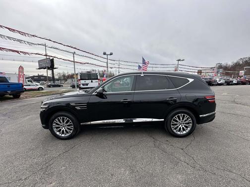 2024 Genesis GV80 2.5T