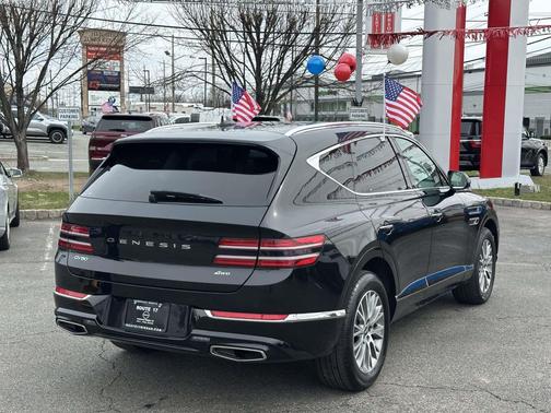 2024 Genesis GV80 2.5T