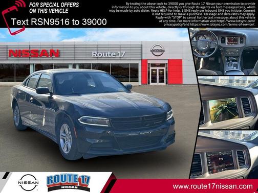 2023 Dodge Charger SXT