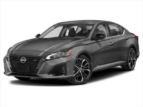 2023 Nissan Altima SR FWD